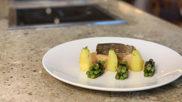 Amapola - La Manga Club Sugerencia de plato