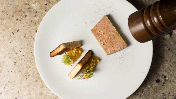 Amapola - La Manga Club Sugerencia de plato