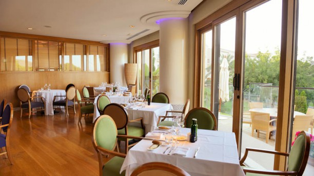 Amapola - La Manga Club Vista de la sala