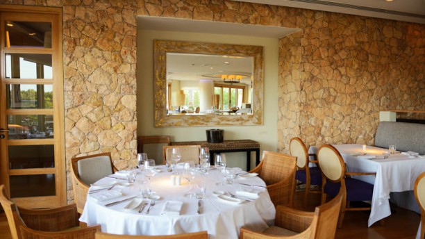 Amapola - La Manga Club Vista de la sala