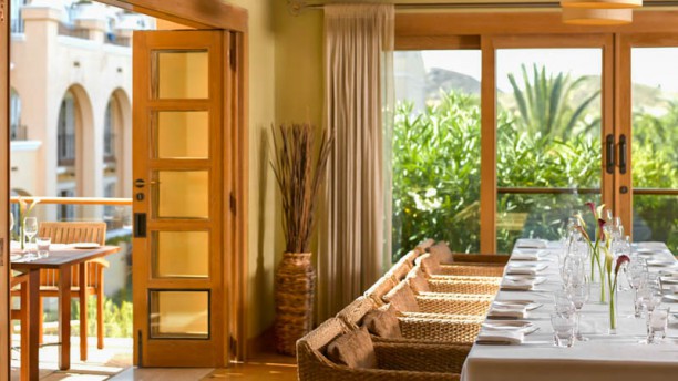 Amapola - La Manga Club Vista de la sala