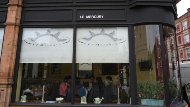 Le Mercury Restaurant