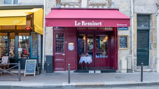 le reminet paris - le reminet