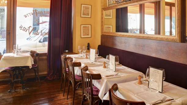 Victor Aperçu de l'intérieur