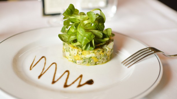 Victor Suggestion du chef