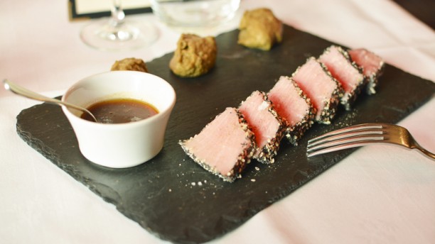 Victor Suggestion du chef