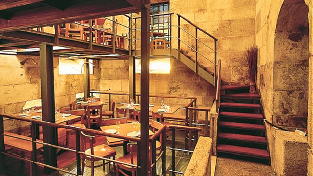 Chafariz do Vinho sala