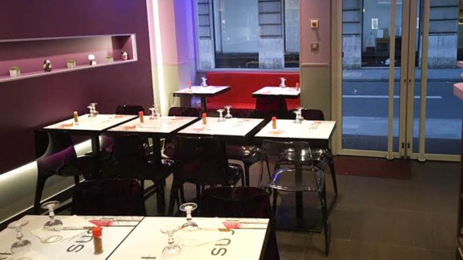 Yaki Kobe (new genki sushi) - Restaurant - Paris