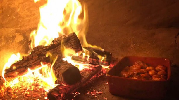 Terras D´Além - Restaurante Regional Assados em Forno a Lenha