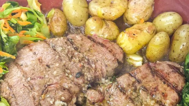 Terras D´Além - Restaurante Regional Posta à Terras D´Além