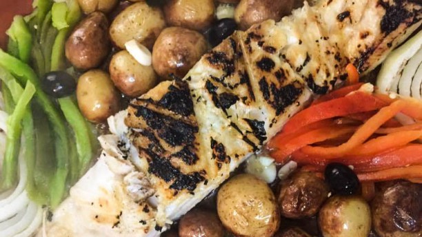 Terras D´Além - Restaurante Regional Sugestão do chef