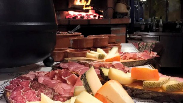 Terras D´Além - Restaurante Regional Tábua Regional e Lareira