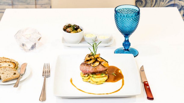 Lisboa à Noite Sugestão do chef