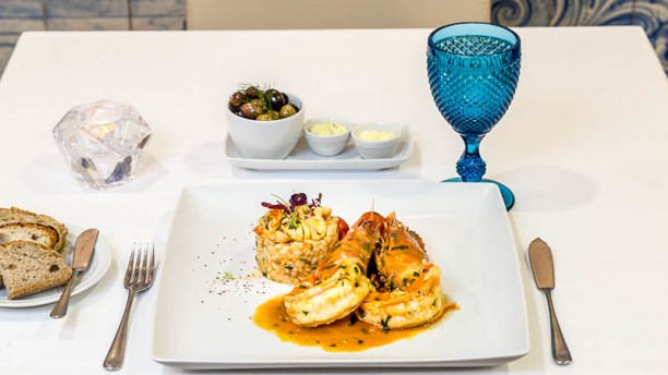 Lisboa à Noite Sugestão do chef