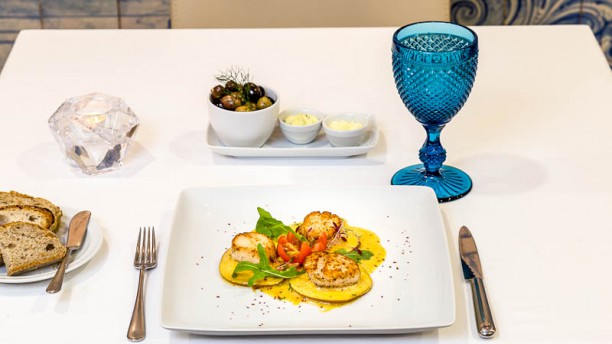 Lisboa à Noite Sugestão do chef