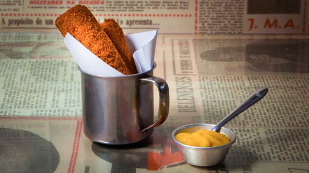 Petisqueira Matateu Prato