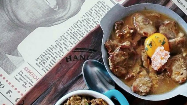 Petisqueira Matateu Prato