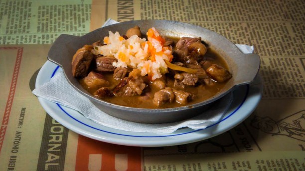 Petisqueira Matateu Prato