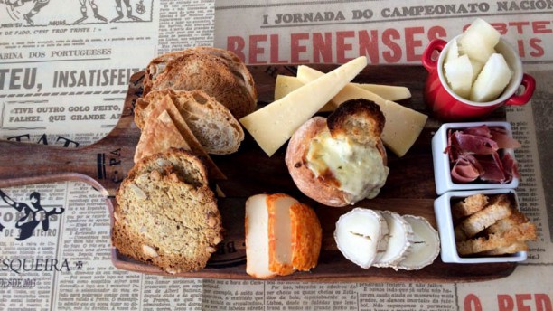 Petisqueira Matateu Prato