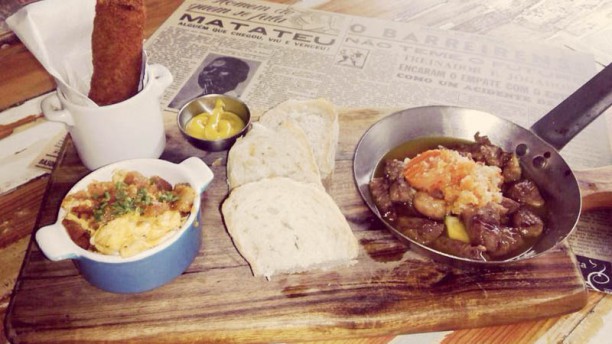 Petisqueira Matateu Prato