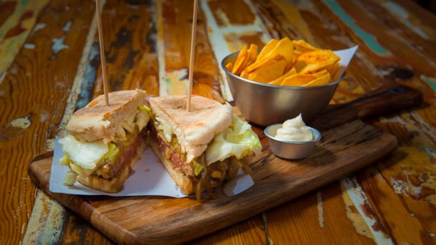 Petisqueira Matateu Prato