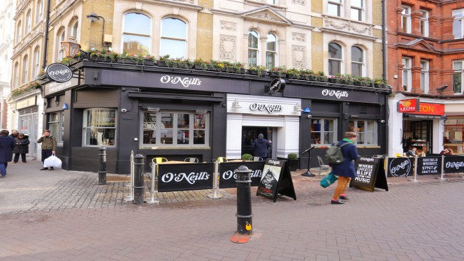 O'Neill's - Carnaby Street