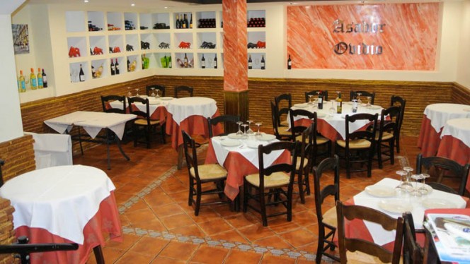 Asador Ovidio