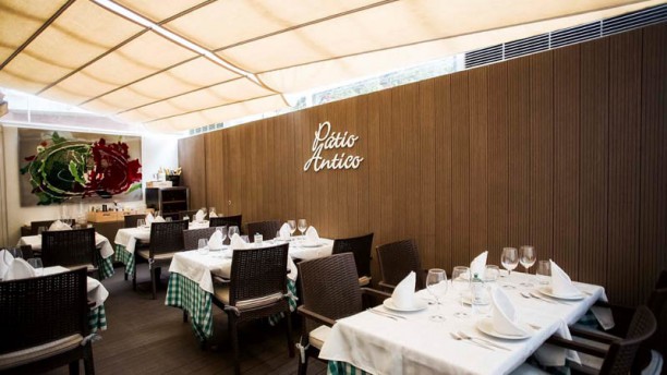 Pátio Antico - Lisboa Sala