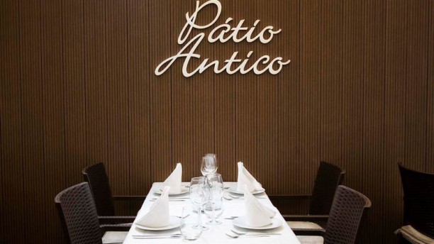 Pátio Antico - Lisboa Sala