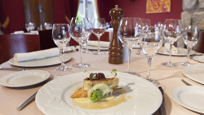 La Table de Tounet - Restaurant - Saint-Maur-des-Fossés