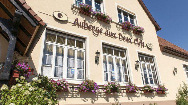 Restaurant Auberge aux Deux Clefs à Mertzwiller (67580 ...