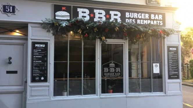 Burger Bar des Remparts - Restaurant - Bayonne