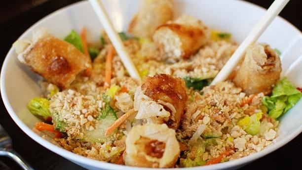 O Philos Off Salade bobun