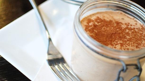 O Philos Off Tiramisu au Nutella