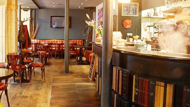 O Philos Off Vue de la salle