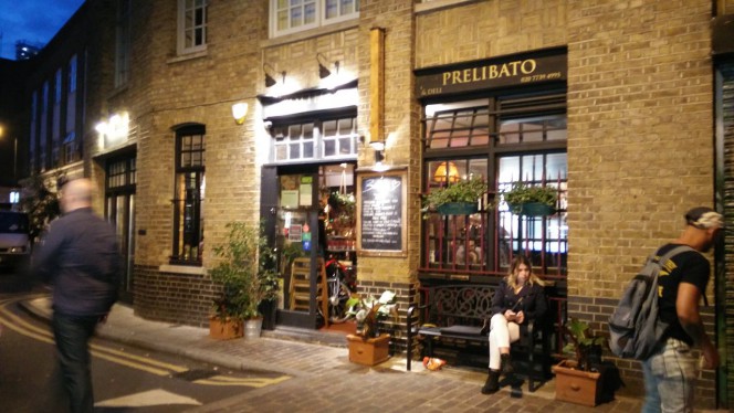 Bottega Prelibato