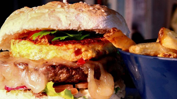 Burgers & Bowls - Faro Sugestão do chef