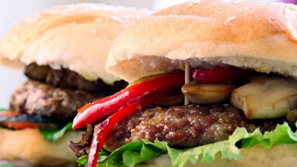 Burgers & Bowls - Faro Sugestão do chef