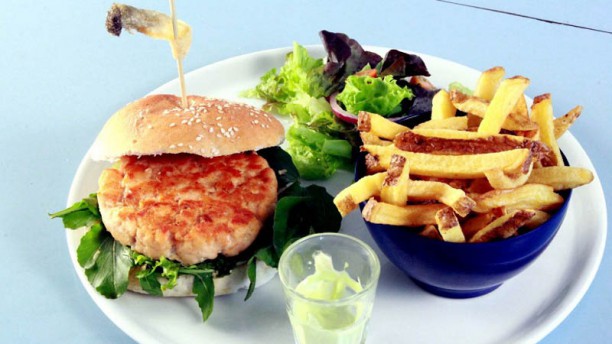 Burgers & Bowls - Faro Sugestão do chef