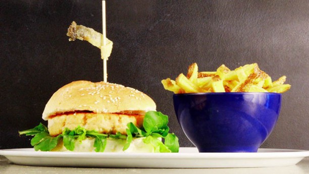 Burgers & Bowls - Faro Sugestão do chef