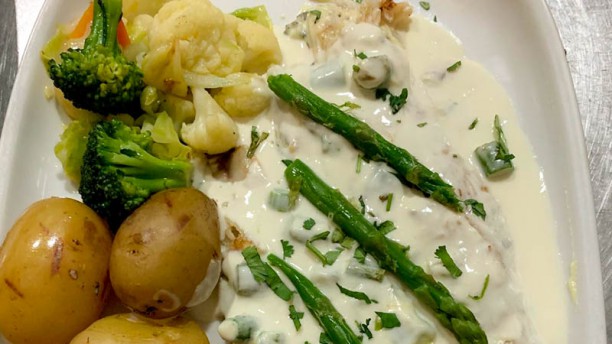 Restaurante Ancora Sugestão do chef