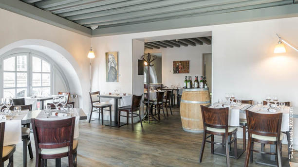 Restaurante Le Gabriel Bistrot en Bordeaux - Opiniones, menú y precios