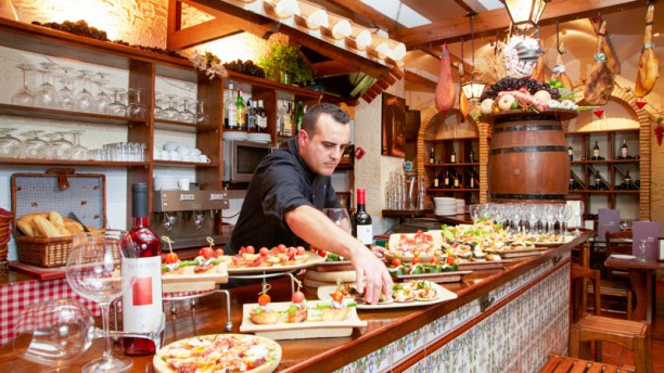 La Bodega - La Manga Club Chef