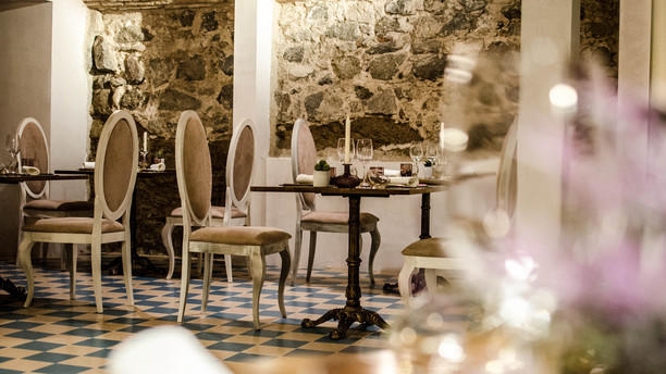 restaurantes romantico Hospe