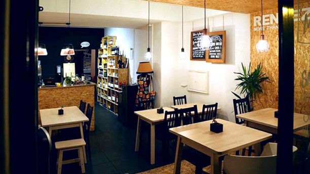 RendezVous More Than Wine Sala