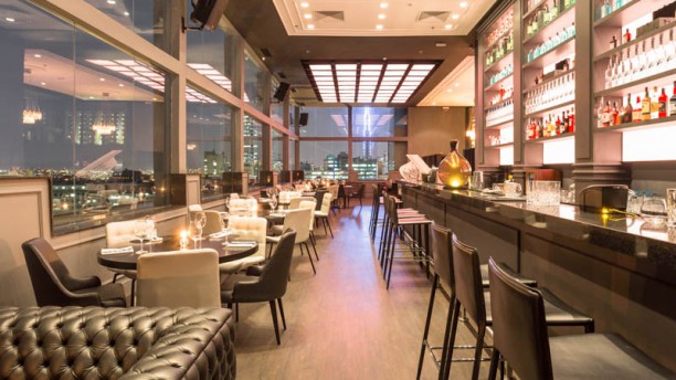 Tetto rooftop lounge in são paulo restaurant reviews, menu and ... Tetto a vista