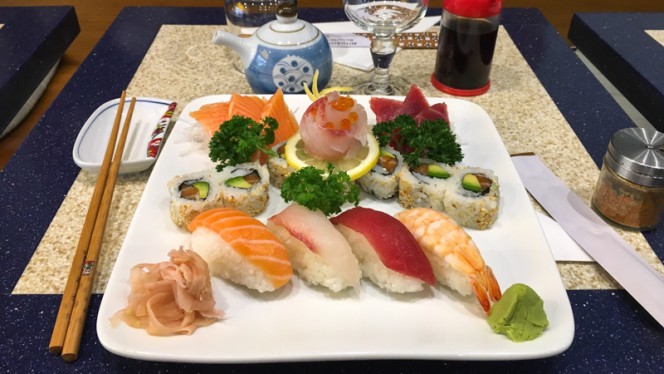 Yokohama - Sushi Bonheur - Restaurant - Paris