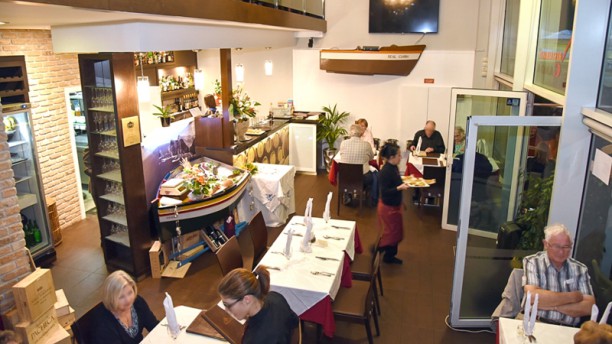 Real Canoa Geral Sala