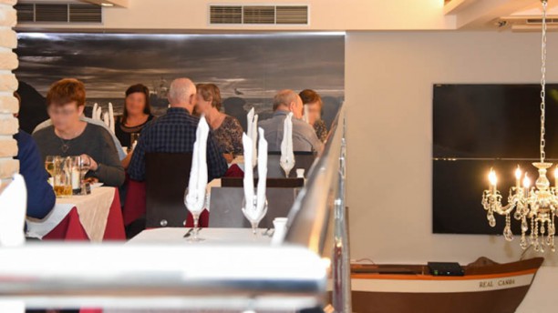 Real Canoa Mezzanine