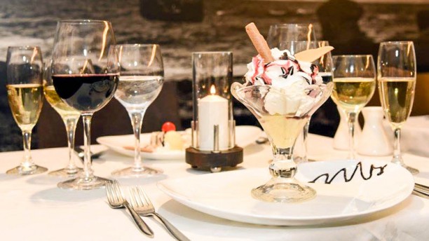 Real Canoa Sobremesa Gelado